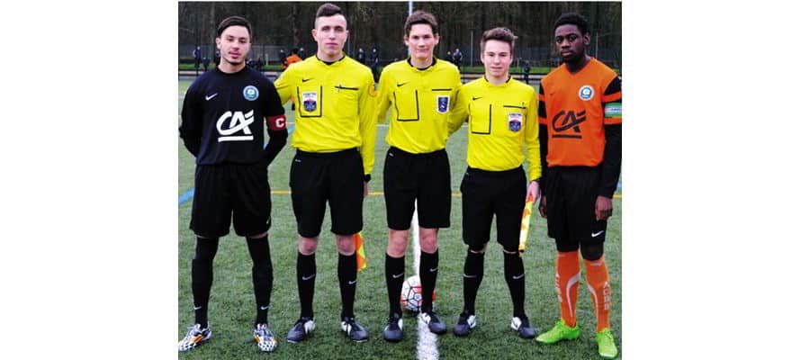 jeune arbitre