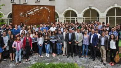 jeunes reporters remise de prix