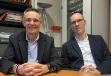 Changement de directeur au Service des Sports 23 jimmy marcilly adjoint au sport de la ville ed vendome et anthony nail nouveau directeur des sports de la ville 1 1