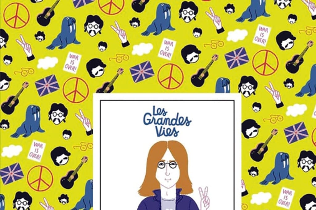 «John Lennon» 1 «John Lennon»