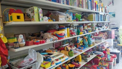 Des fêtes responsables et solidaires dans les Ressourceries de Vendôme 6 jouets 1