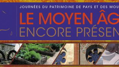 18e édition des Journées du Patrimoine de Pays et des Moulins les 20 et 21 juin 2015 11 journee des moulins bandeau