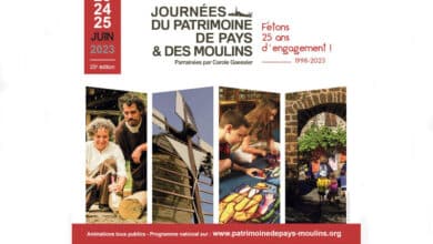 25 ans d’engagement pour mettre en avant le patrimoine 4 journees du patrimoine 1