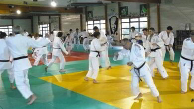 judo exercice eiji