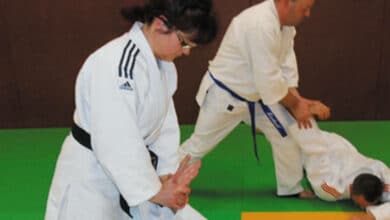 jujitsu