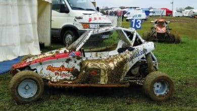 kart cross chapelle