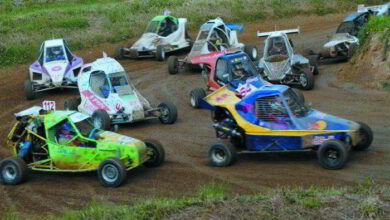 kart cross chapelle vicomtesse