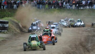 Kart cross