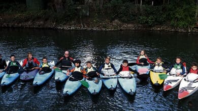 USV Canoë-Kayak ; Canoë-Kayak