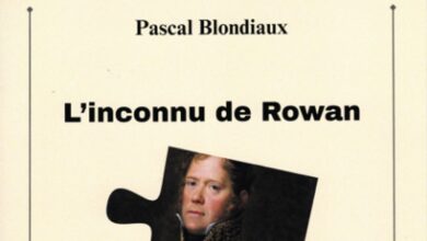 L’inconnu de Rowan