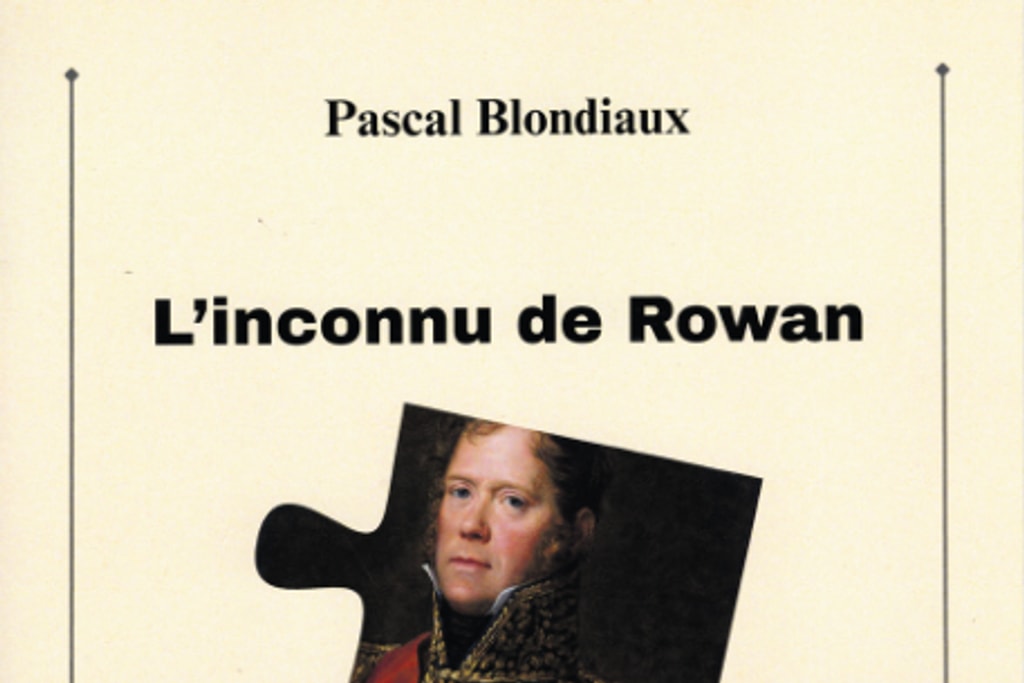 L’inconnu de Rowan 1 L’inconnu de Rowan