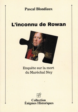 L’inconnu de Rowan 2 L’inconnu de Rowan