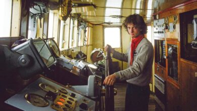 L’oeil de Greenpeace donne
ses archives au musée Niepce 2 L’oeil de Greenpeace donne
ses archives au musée Niepce
