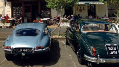 Un printemps vrombissant côté Sarthe ! 4 la chartre hotel de france2 avant
