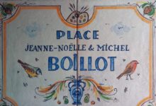 La Chartre-sur-le-Loir, une place baptisée le 12 juin