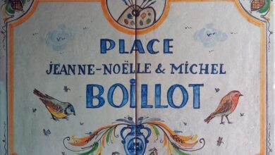 La Chartre-sur-le-Loir,
une place baptisée le 12 juin 3 La Chartre-sur-le-Loir,
une place baptisée le 12 juin