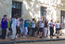 La danse pour aider les malades 2 La danse pour aider les malades