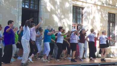 La danse pour aider les malades 3 La danse pour aider les malades