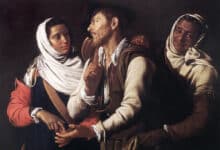 la diseuse de bonne aventure 1