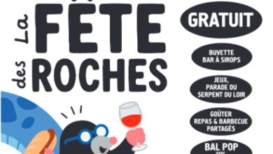 "La Fête des Roches" 3 "La Fête des Roches"