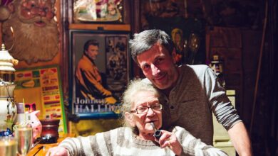 La «Mère Lapipe»
débarque au Majestic ! 7 La «Mère Lapipe»
débarque au Majestic !