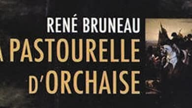 «La Pastourelle d’Orchaise» 6 La Pastourelle d’Orchaise ; Université du temps libre du Vendômois ; UTLV