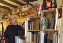 La Petite Librairie-atelier de Trôo 4 La Petite Librairie-atelier de Trôo