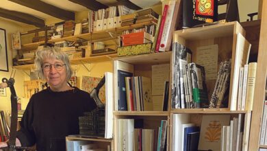 La Petite Librairie-atelier de Trôo 5 La Petite Librairie-atelier de Trôo