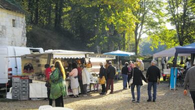 Plaisirs d’automne à la Possonnière 13 Association Pierre de Ronsard ; manoir de la Possonnière