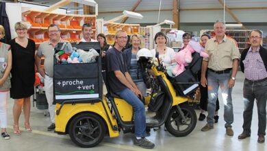 Ca bouge avec la poste 11 la poste don