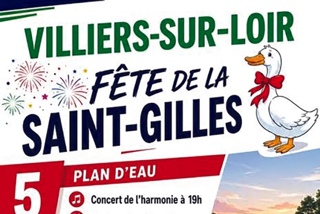 La Saint-Gilles se fête à Villiers 1 La Saint-Gilles se fête à Villiers