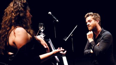 La saison culturelle
de l’Hectare-Territoires vendômois 3 La saison culturelle
de l’Hectare-Territoires vendômois