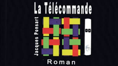 la telecommande avant