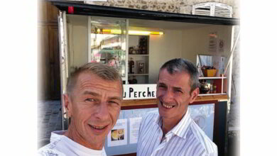 La Toque du Perche : une affaire qui roule 6 la toque du perche