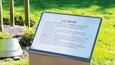 «La laïcité, pour vivre ensemble...» 7 Comité Vendômois de la Laïcité ; Cercle philosophique du Val de Loir