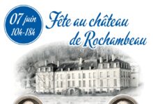 Le 7 juin,
fête au château de Rochambeau 3 Le 7 juin,
fête au château de Rochambeau
