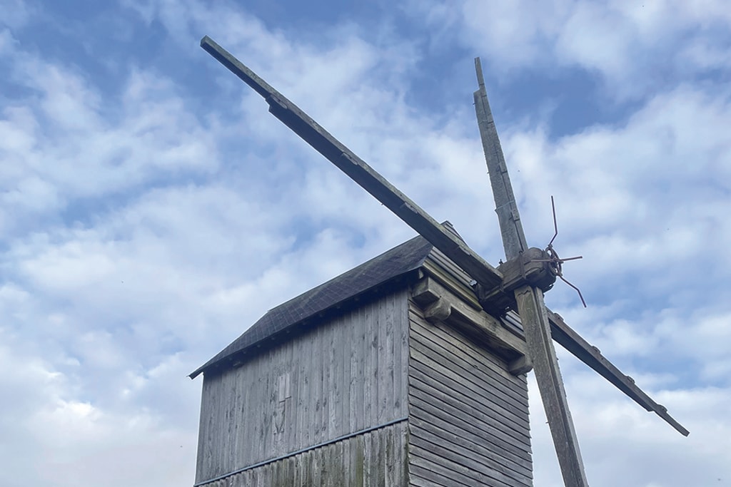 Le moulin en assemblée générale 1 Le moulin en assemblée générale