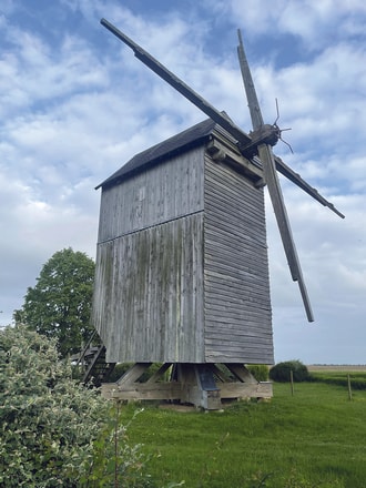 Le moulin en assemblée générale 2 Le moulin en assemblée générale