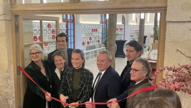 le nouvel atelier de la maison marie daage inaugure 1