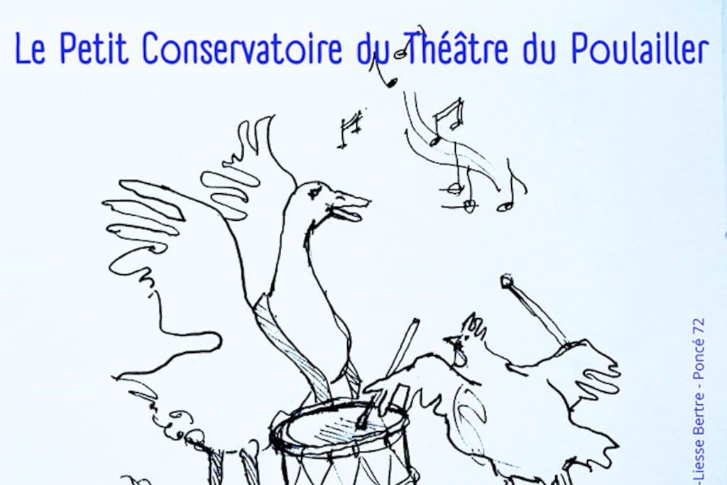 le petit conservatoire du poulailler 2026