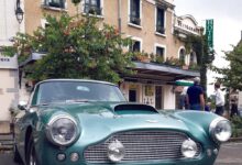 Le plus « british »  des Hôtels de France !