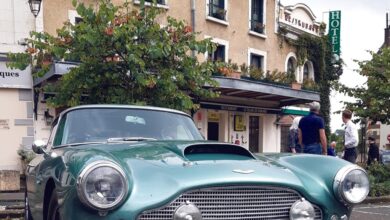 Le plus « british »
des Hôtels de France ! 3 Le plus « british »
des Hôtels de France !