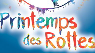 Tour du Monde 7 le printemps des rottes