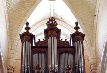 Le réveil de l’orgue 2 Le réveil de l’orgue