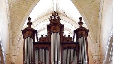 Le réveil de l’orgue 3 Le réveil de l’orgue