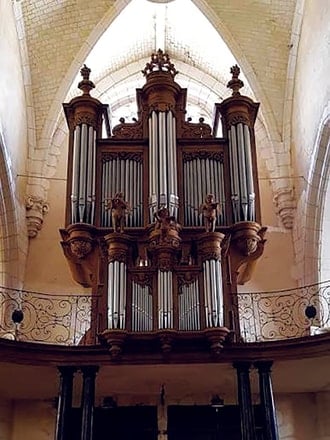 Le réveil de l’orgue 2 Le réveil de l’orgue