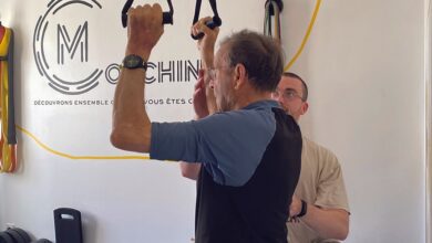 Le sport à tout âge 3 Le sport à tout âge