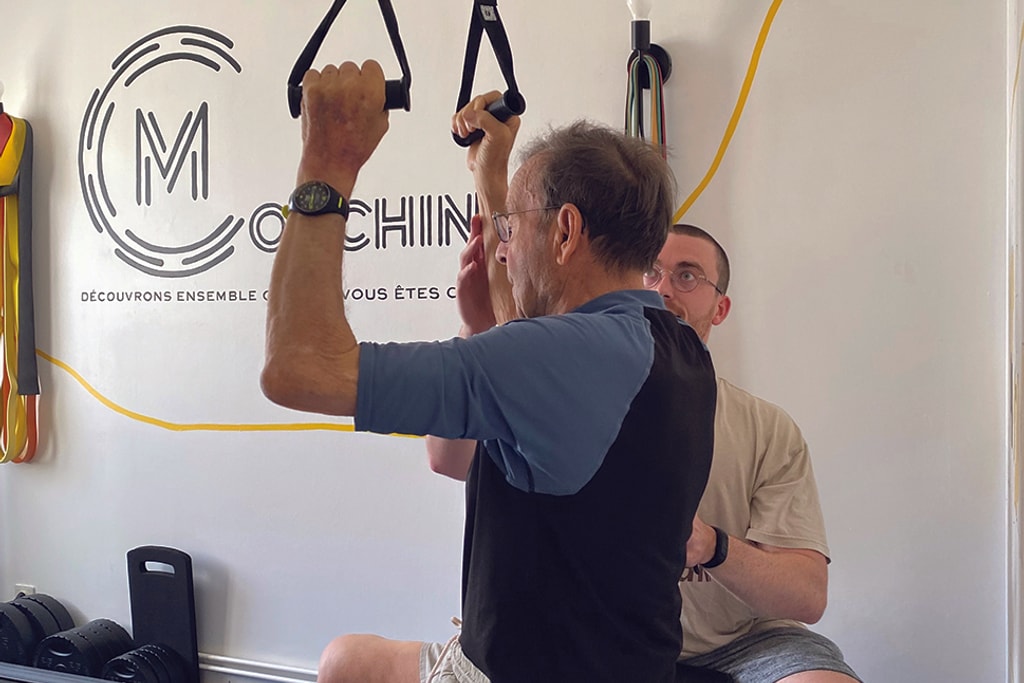 Le sport à tout âge 1 Le sport à tout âge