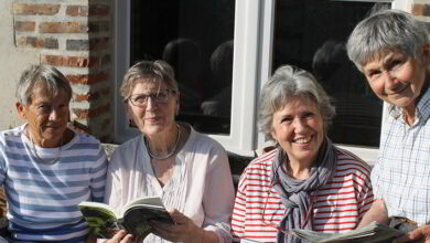 Lectures à la carte 12 les 4 mamies lectrices