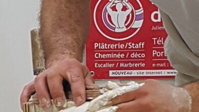 Les Ateliers du Plâtre et l’art du feu 6 ateliers du platre
